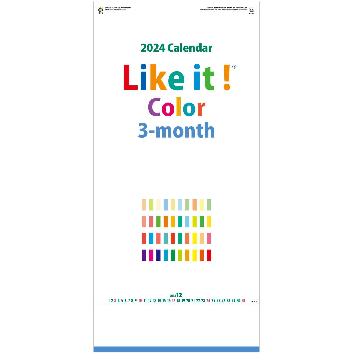 ڥǡL_IC302Like it ! Color 3-monthʥߥ