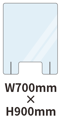 W700H900mm ɻߥѡơ
