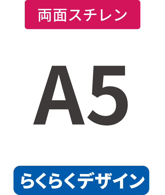 ڤ餯餯ǥۡξ̡ۥ7mm쥯Ȱѥͥ A5(148mm210mm) 